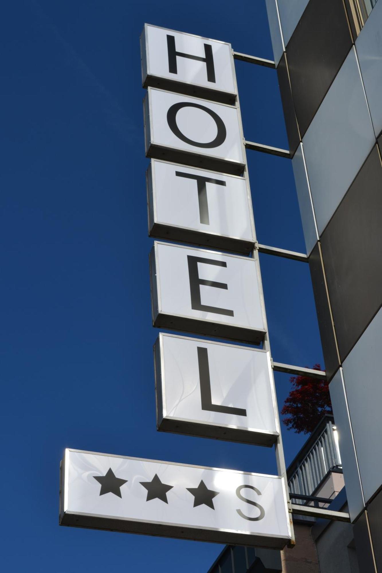 4-Laender-Hotel Deutschmann Bregenz Eksteriør billede